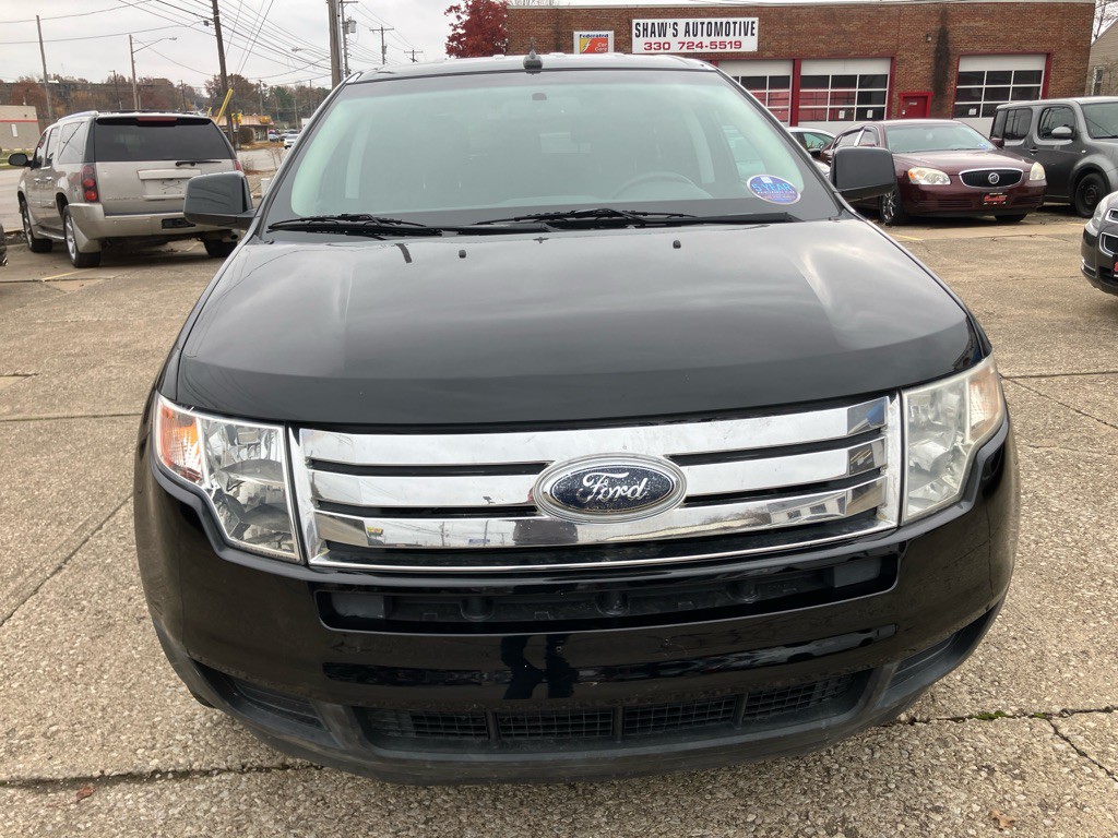 2010 Ford Edge Image 2