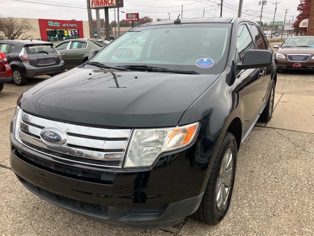 2010 Ford Edge Image 3