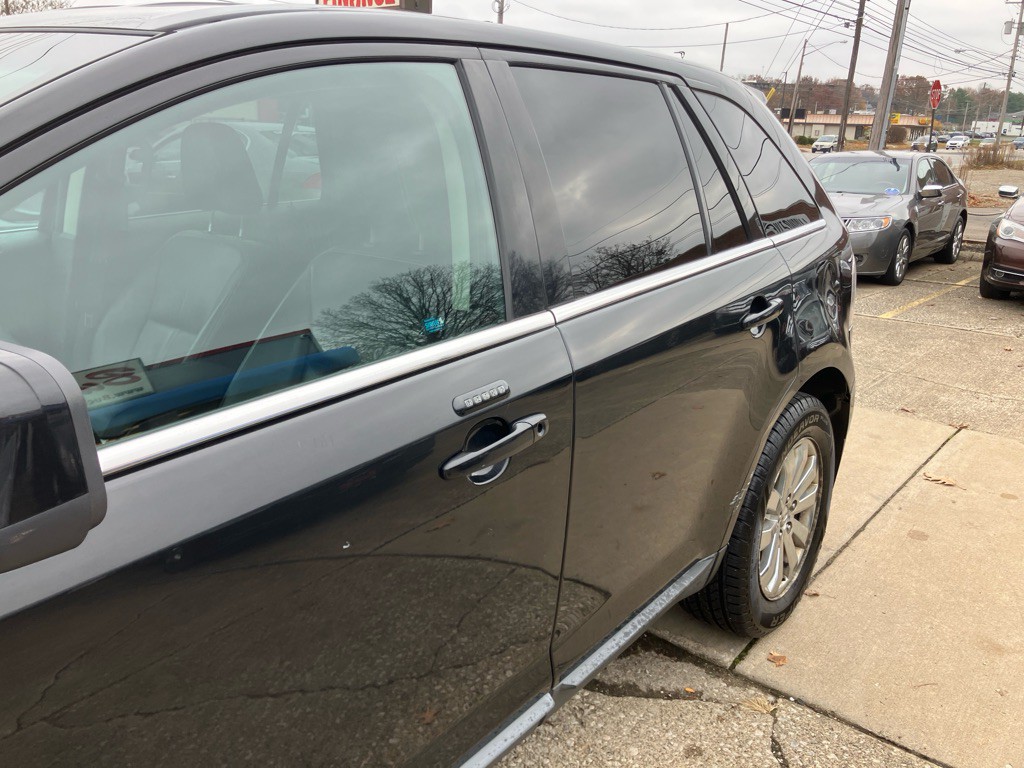 2010 Ford Edge Image 4