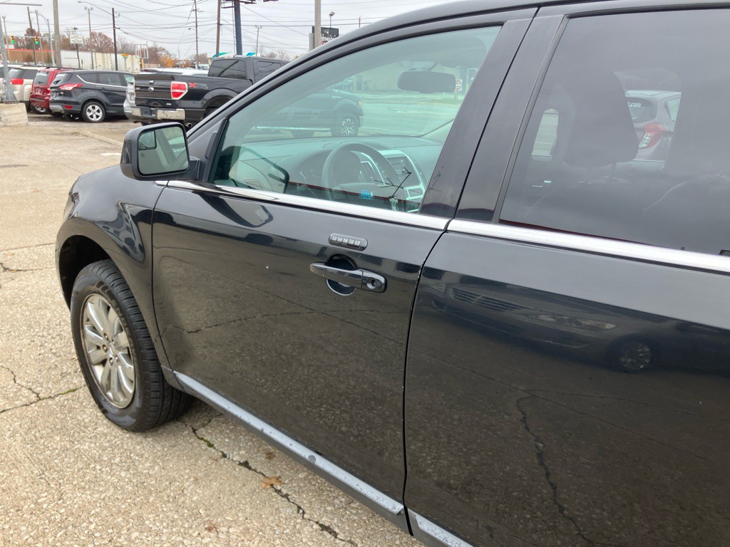 2010 Ford Edge Image 5