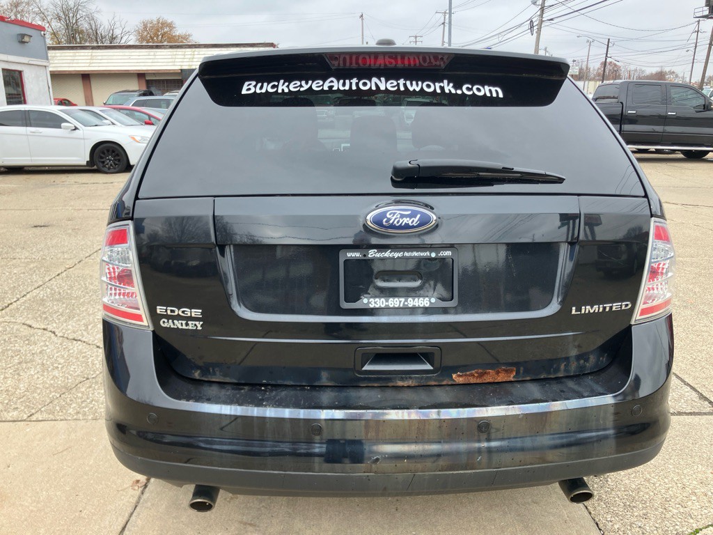 2010 Ford Edge Image 7