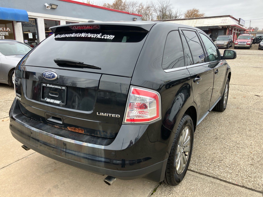 2010 Ford Edge Image 8