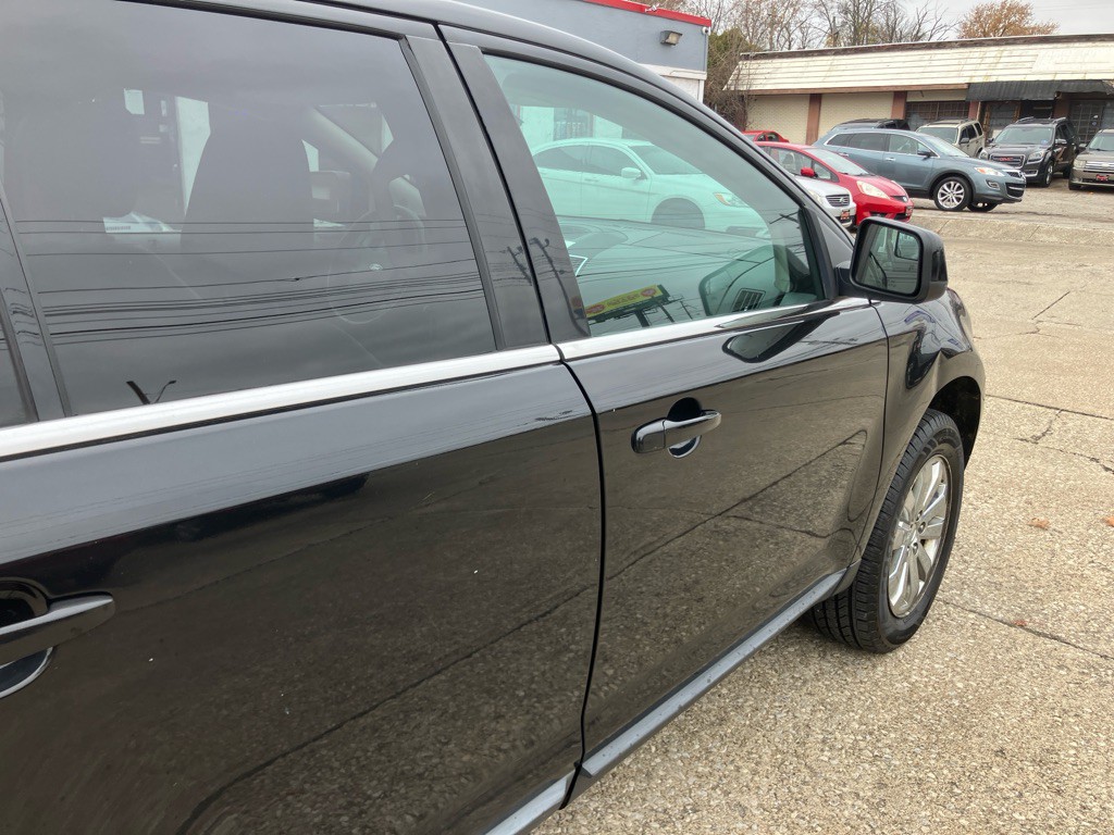 2010 Ford Edge Image 9