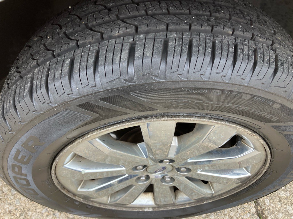 2010 Ford Edge Image 11