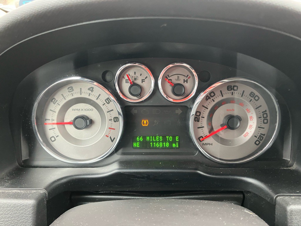 2010 Ford Edge Image 12