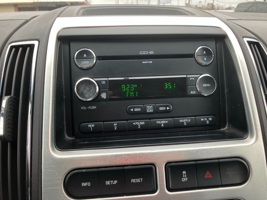 2010 Ford Edge Image 14