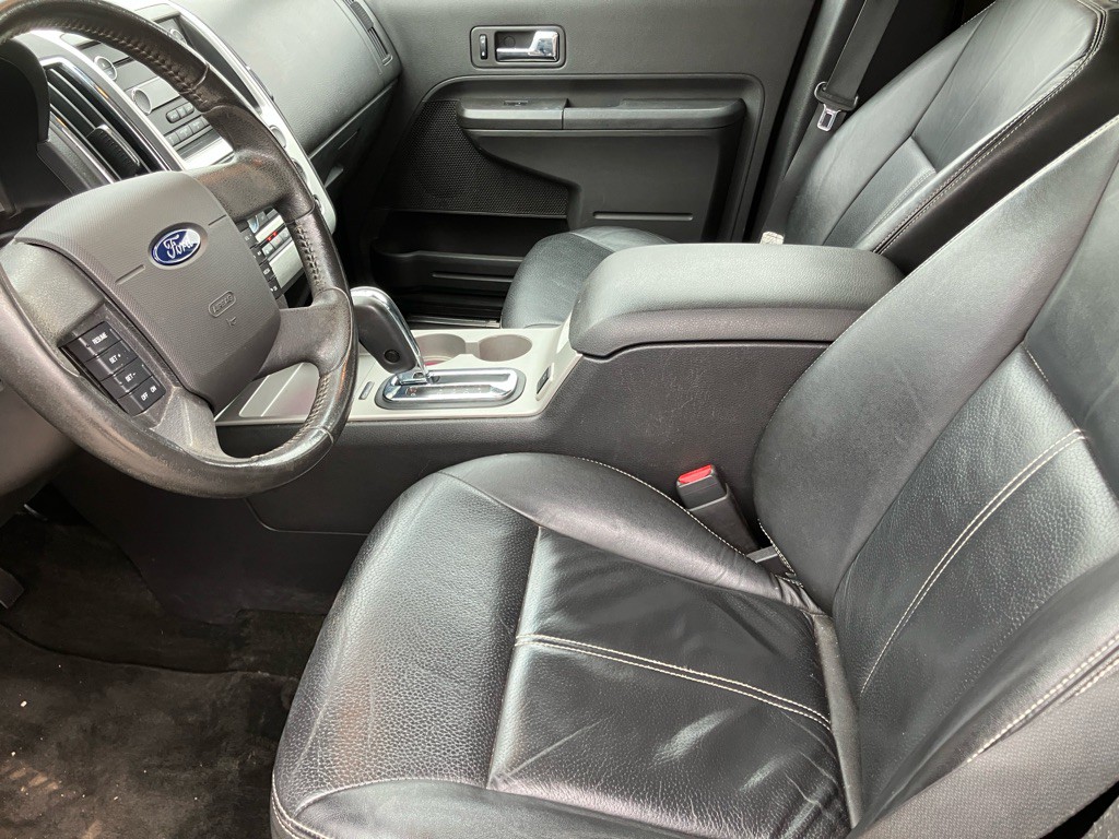 2010 Ford Edge Image 17
