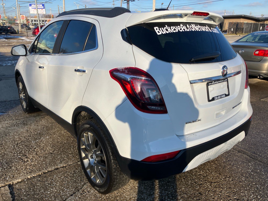 2017 Buick Enclave Image 6