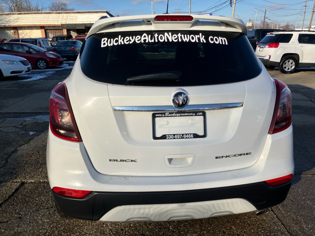 2017 Buick Enclave Image 7