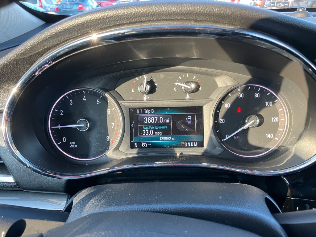 2017 Buick Enclave Image 12