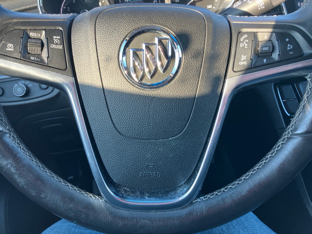 2017 Buick Enclave Image 13