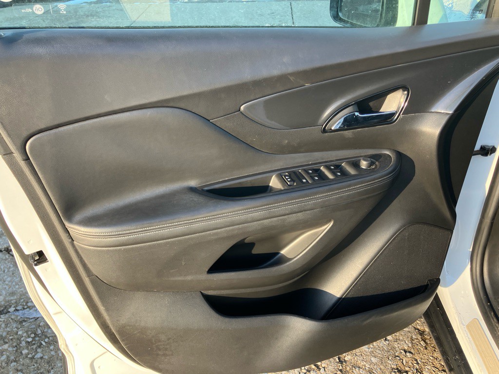 2017 Buick Enclave Image 16