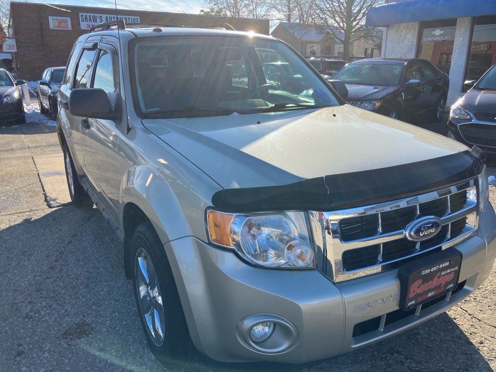 2010 Ford Escape Image 1