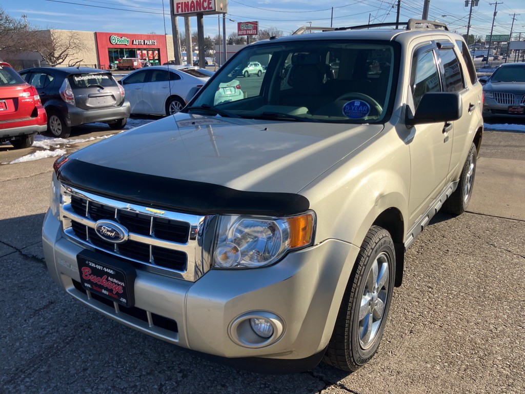 2010 Ford Escape Image 3