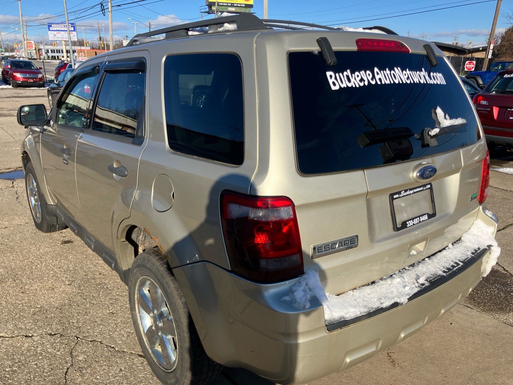 2010 Ford Escape Image 6