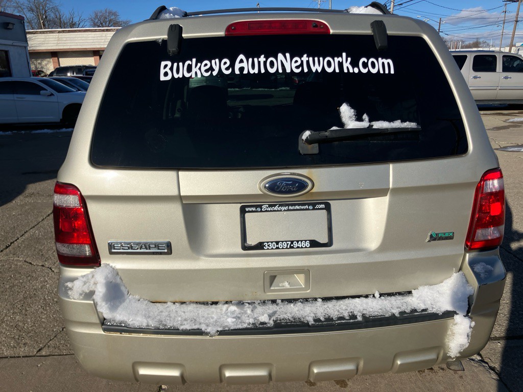 2010 Ford Escape Image 7