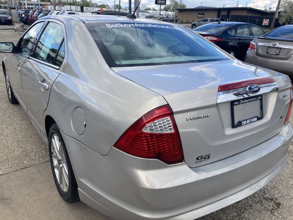 2010 Ford Fusion Image 6