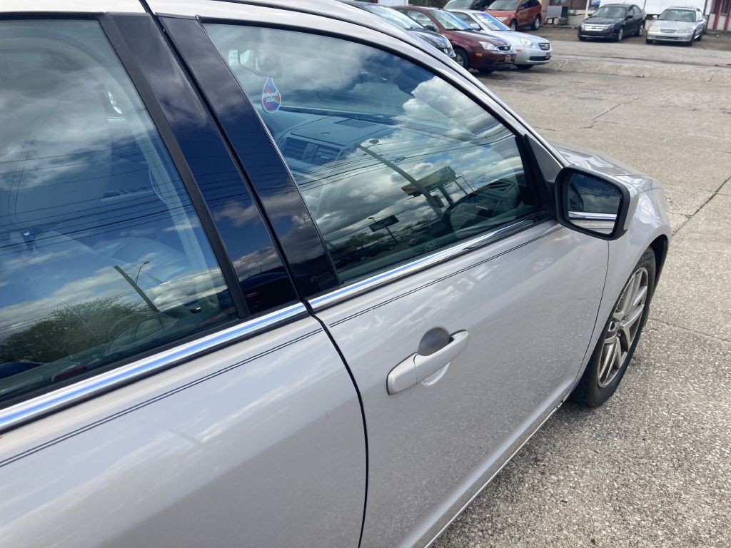 2010 Ford Fusion Image 9