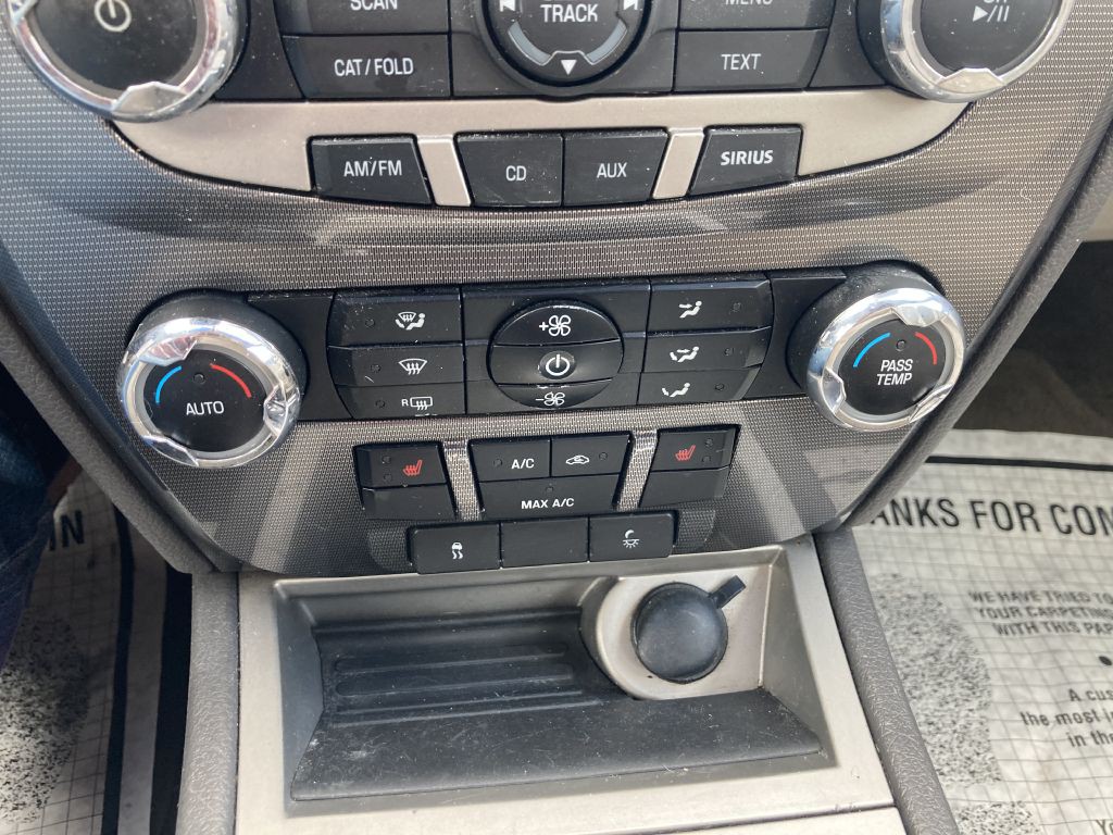 2010 Ford Fusion Image 15