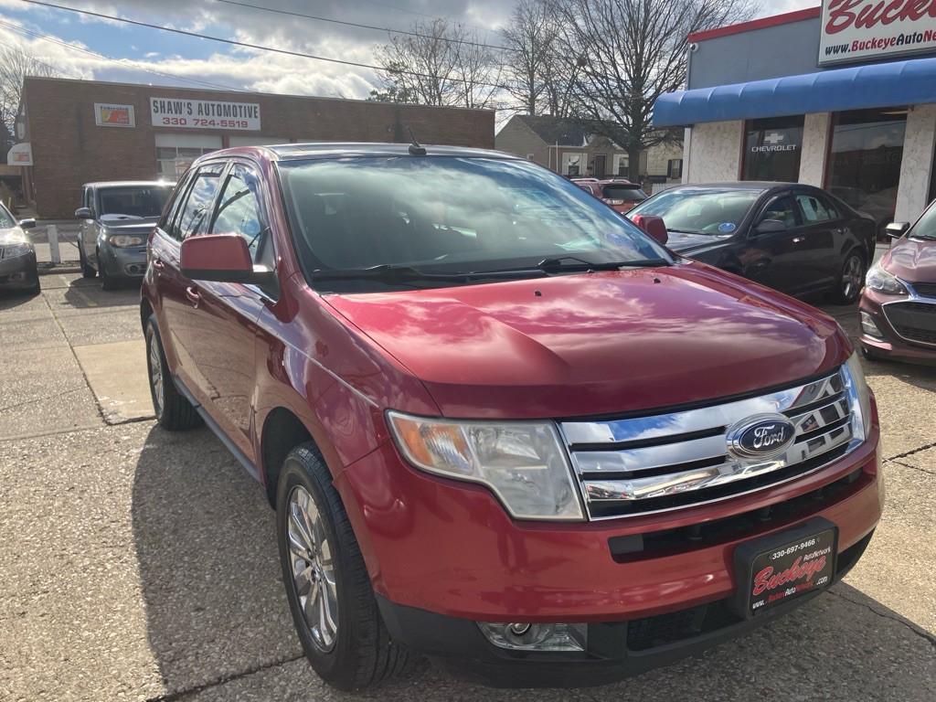 2008 Ford Edge Image 1
