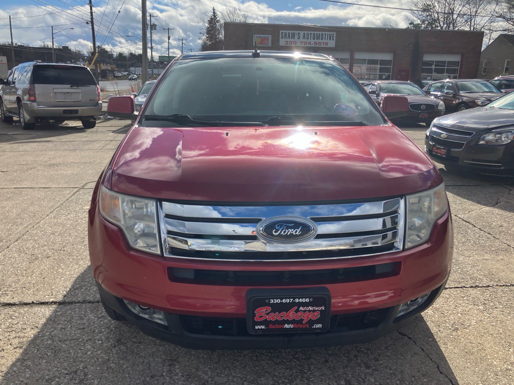 2008 Ford Edge Image 2
