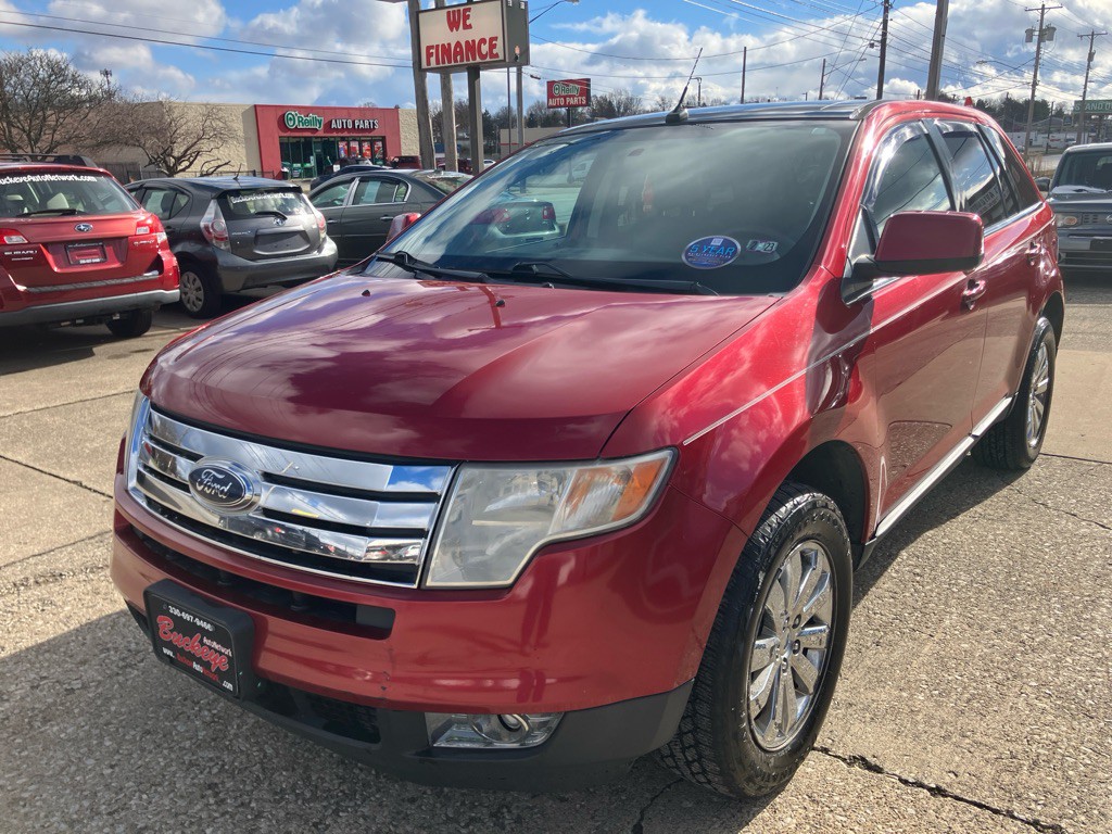 2008 Ford Edge Image 3