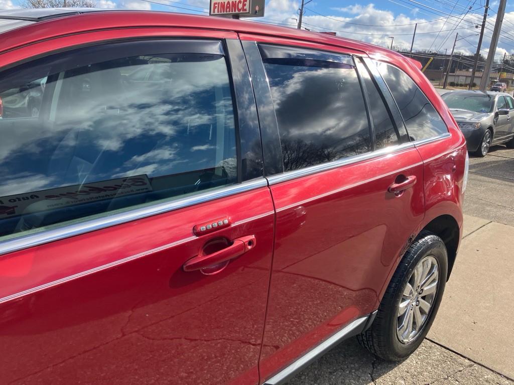 2008 Ford Edge Image 4