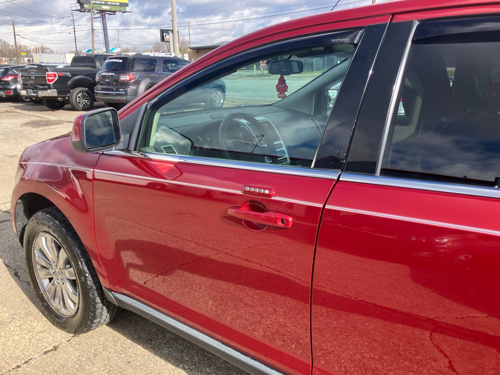 2008 Ford Edge Image 5