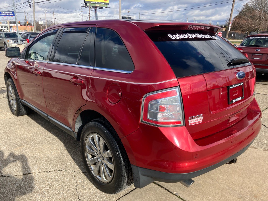 2008 Ford Edge Image 6