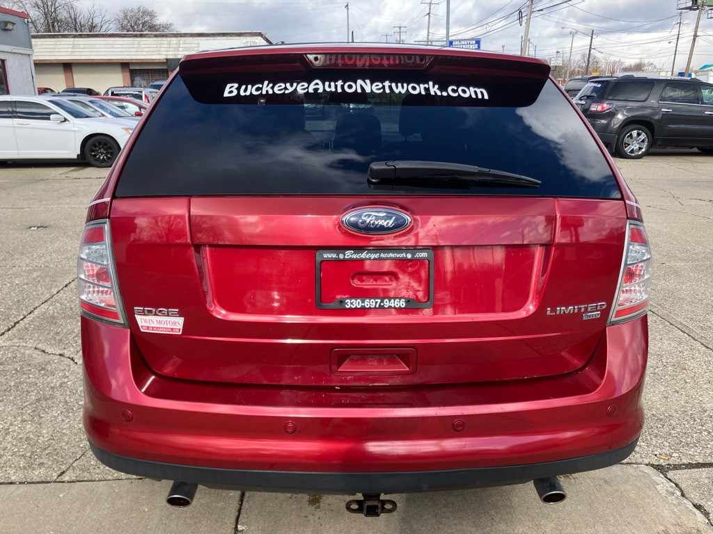 2008 Ford Edge Image 7