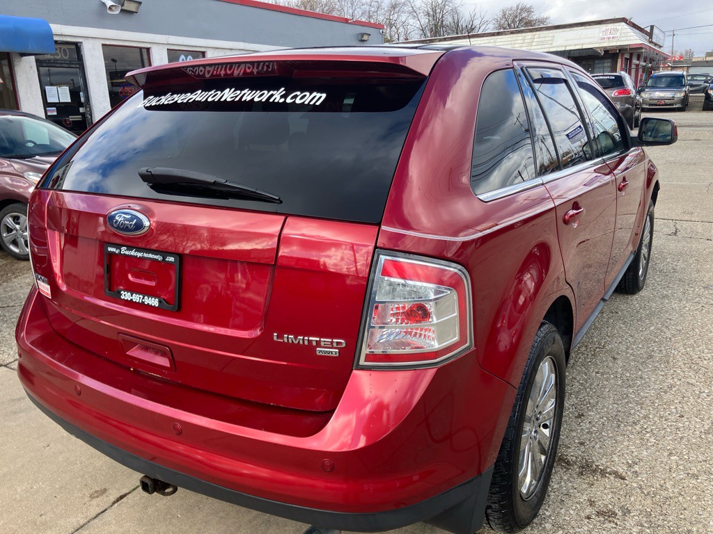 2008 Ford Edge Image 8