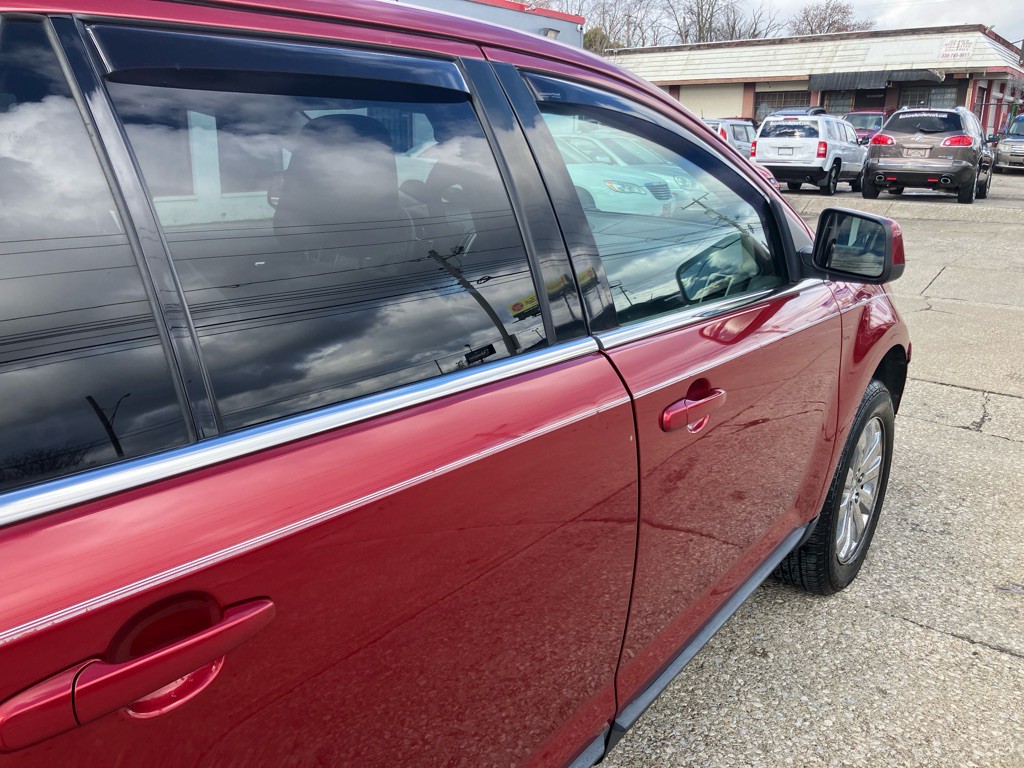 2008 Ford Edge Image 9