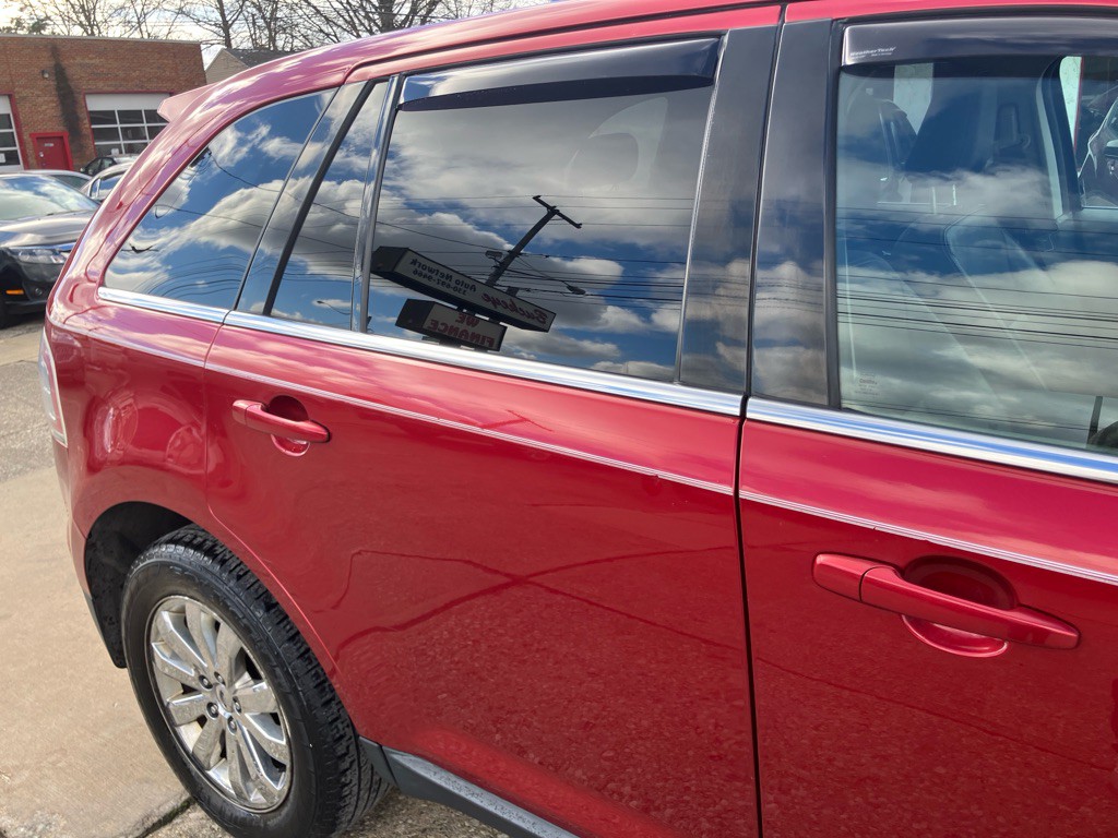 2008 Ford Edge Image 10