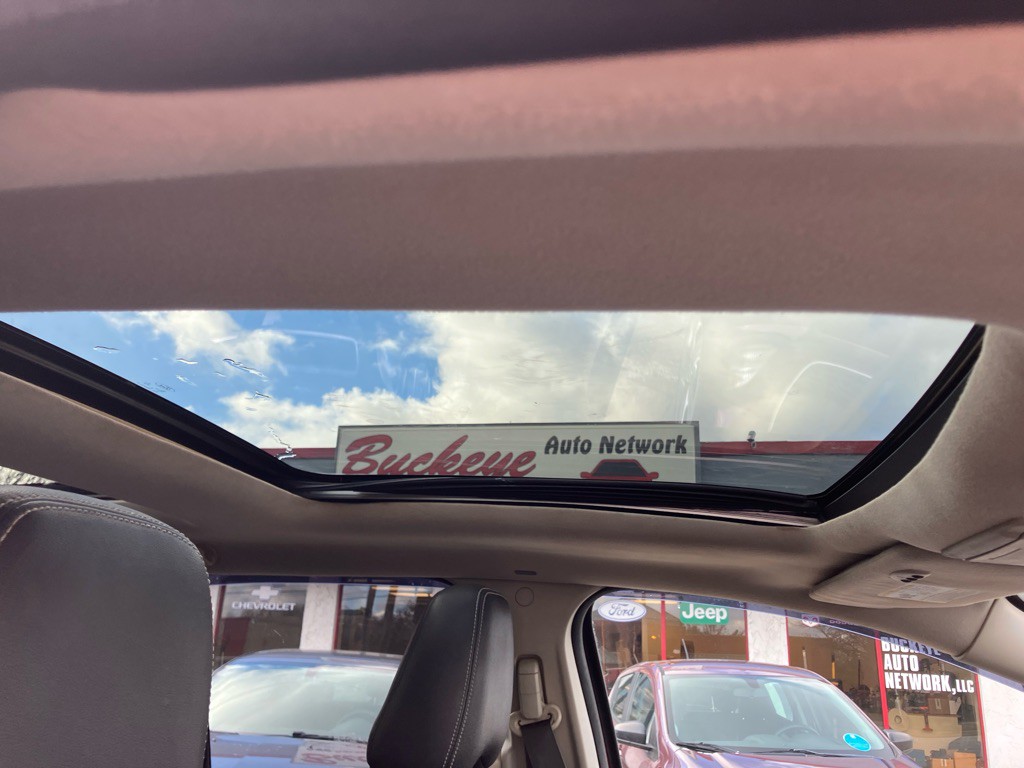 2008 Ford Edge Image 11