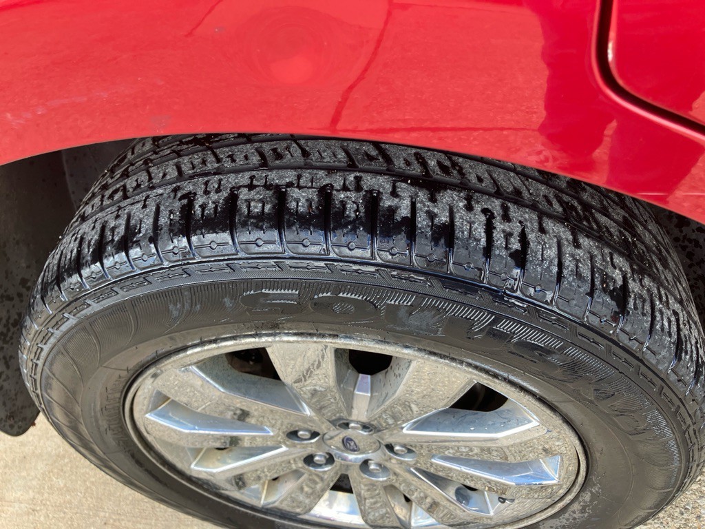 2008 Ford Edge Image 12