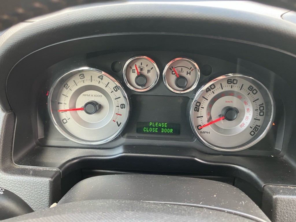 2008 Ford Edge Image 13