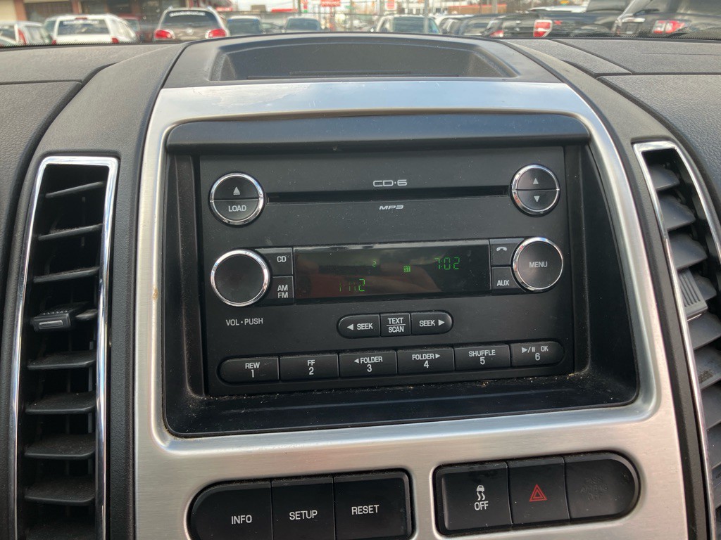 2008 Ford Edge Image 15