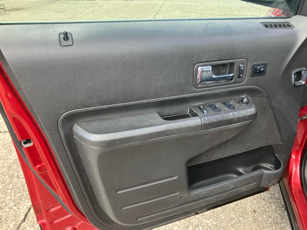 2008 Ford Edge Image 17