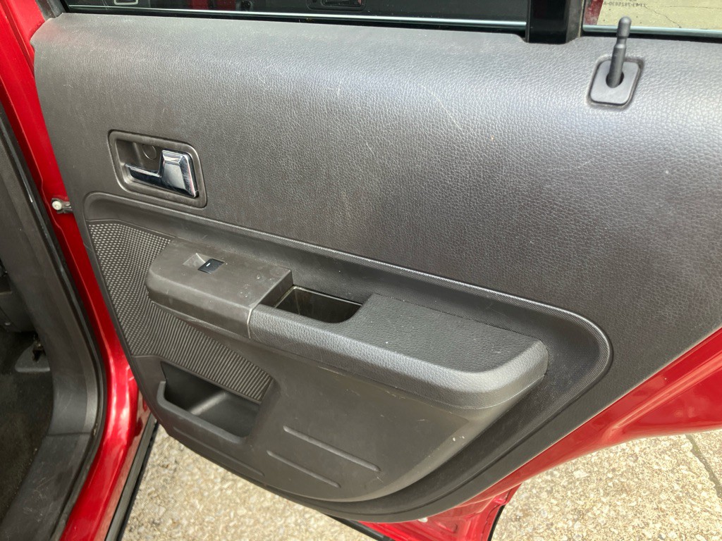 2008 Ford Edge Image 21