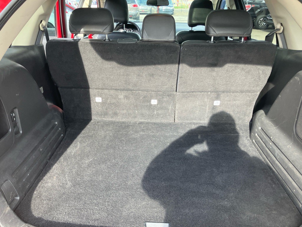 2008 Ford Edge Image 25