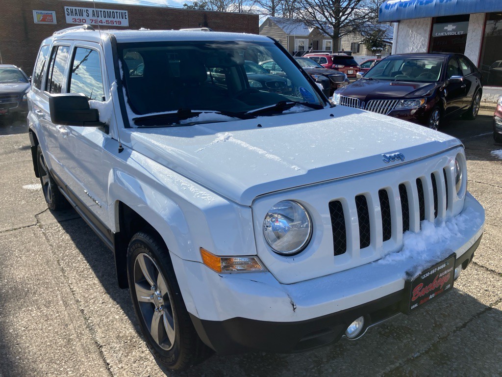 2016 Jeep Patriot Image 1