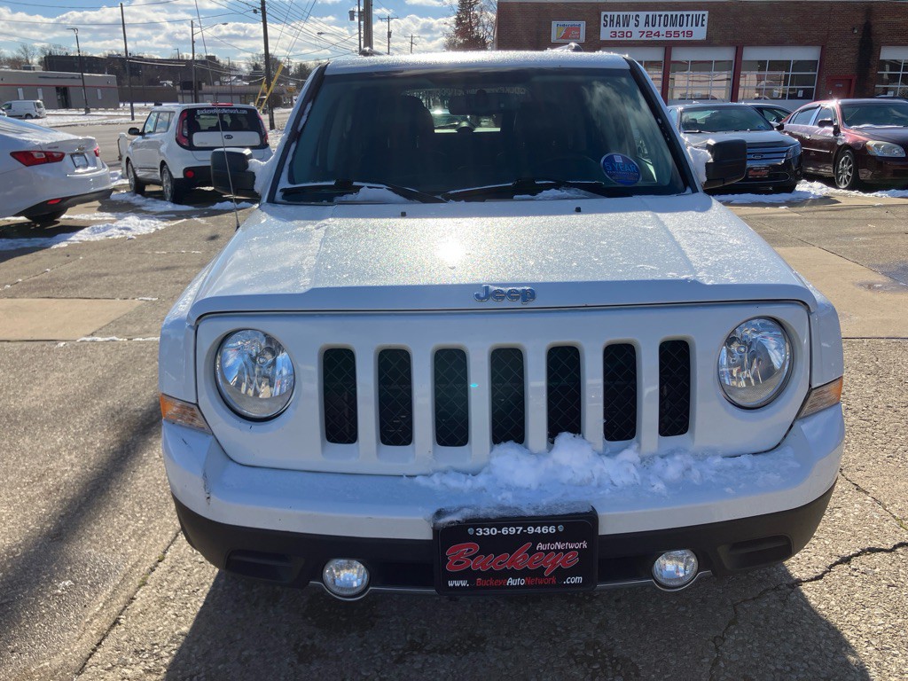 2016 Jeep Patriot Image 2