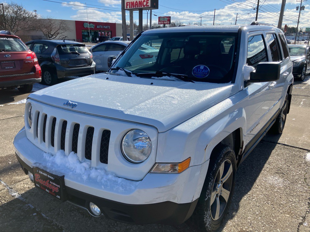 2016 Jeep Patriot Image 3
