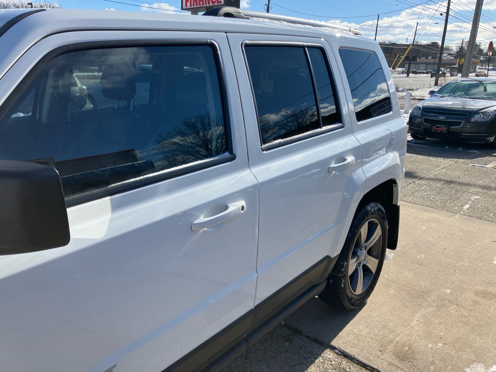 2016 Jeep Patriot Image 4