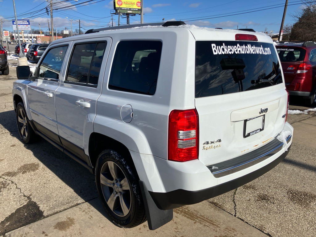 2016 Jeep Patriot Image 6