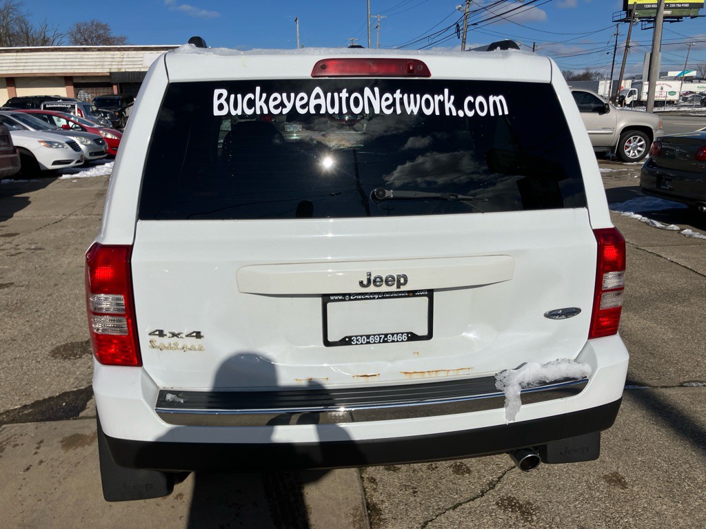 2016 Jeep Patriot Image 7