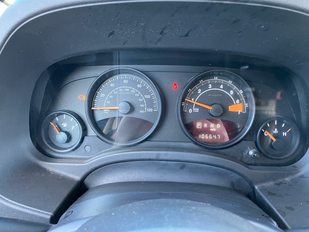 2016 Jeep Patriot Image 13