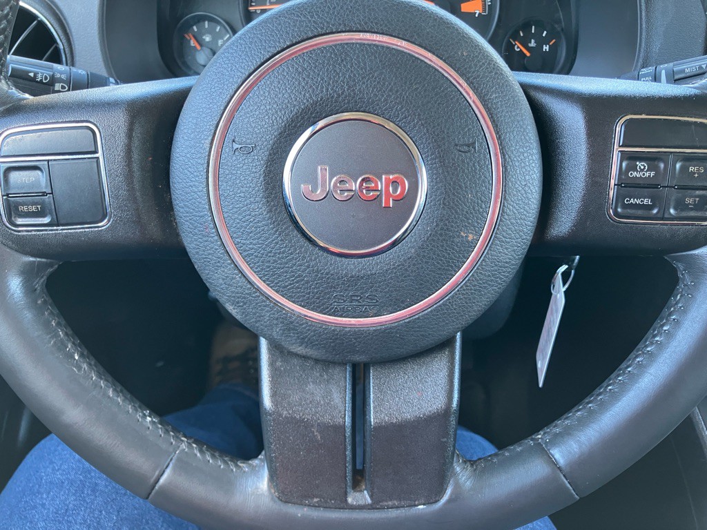 2016 Jeep Patriot Image 14