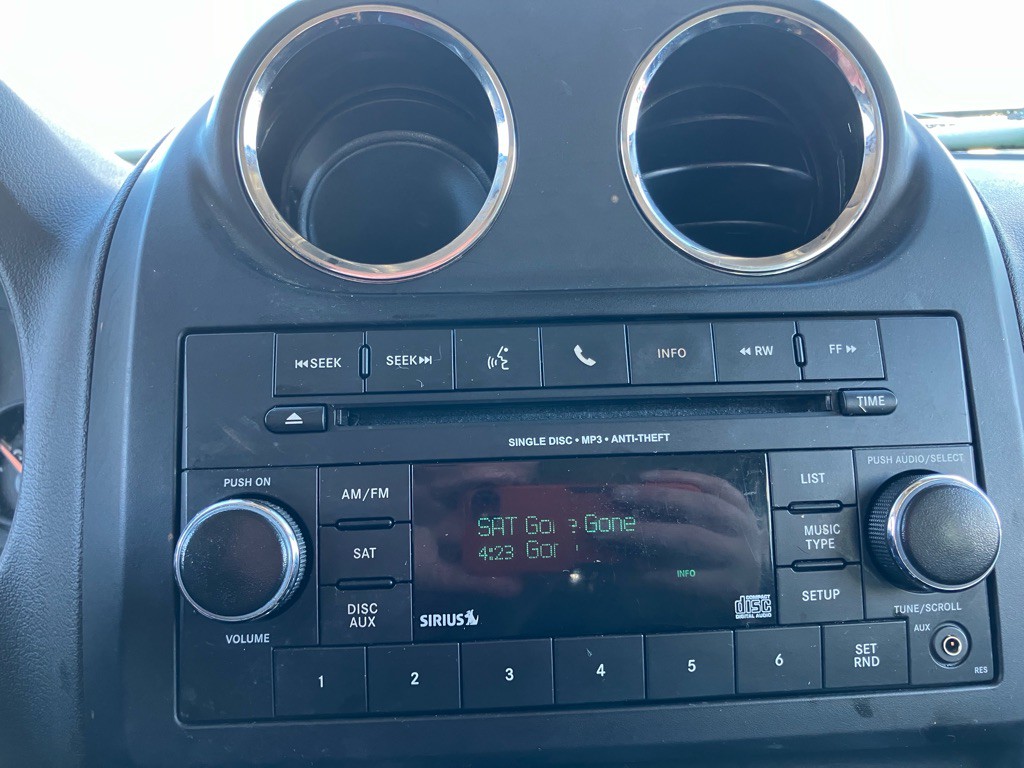 2016 Jeep Patriot Image 15