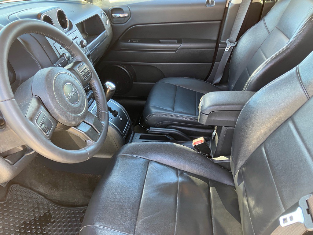 2016 Jeep Patriot Image 18